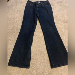 Westport Jeans. Size 4S. Bootcut. Dark Blue